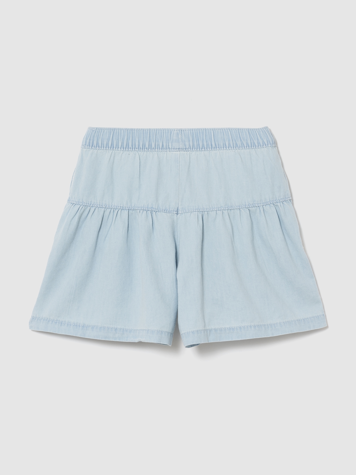 プルオン ティアード ショートパンツ (幼児・ベビー）-1
