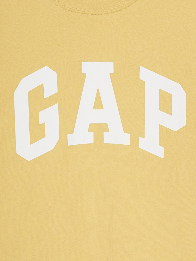 エブリディ ソフト GAPロゴTシャツ(ユニセックス)-1