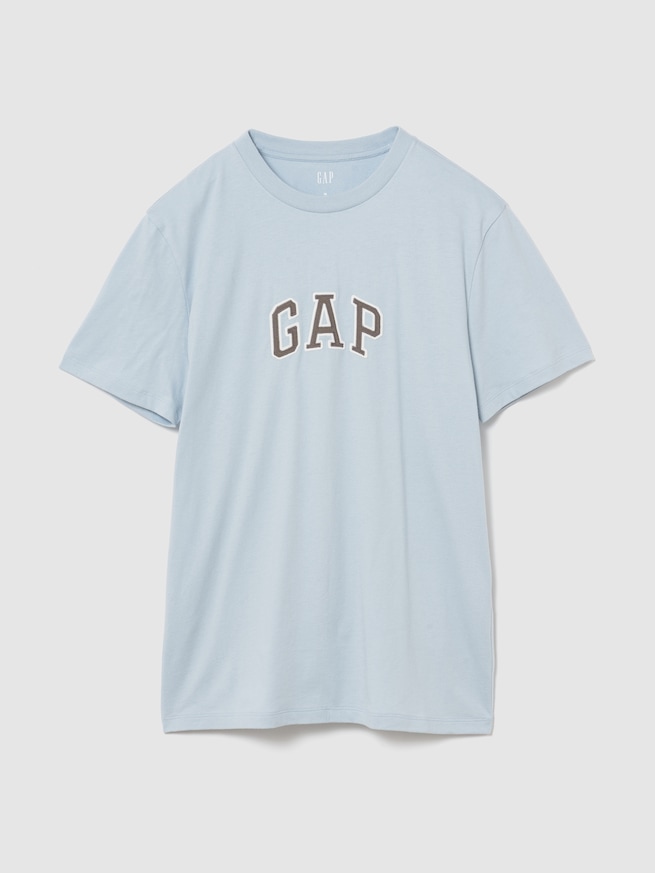 GAPアーチロゴTシャツ-2