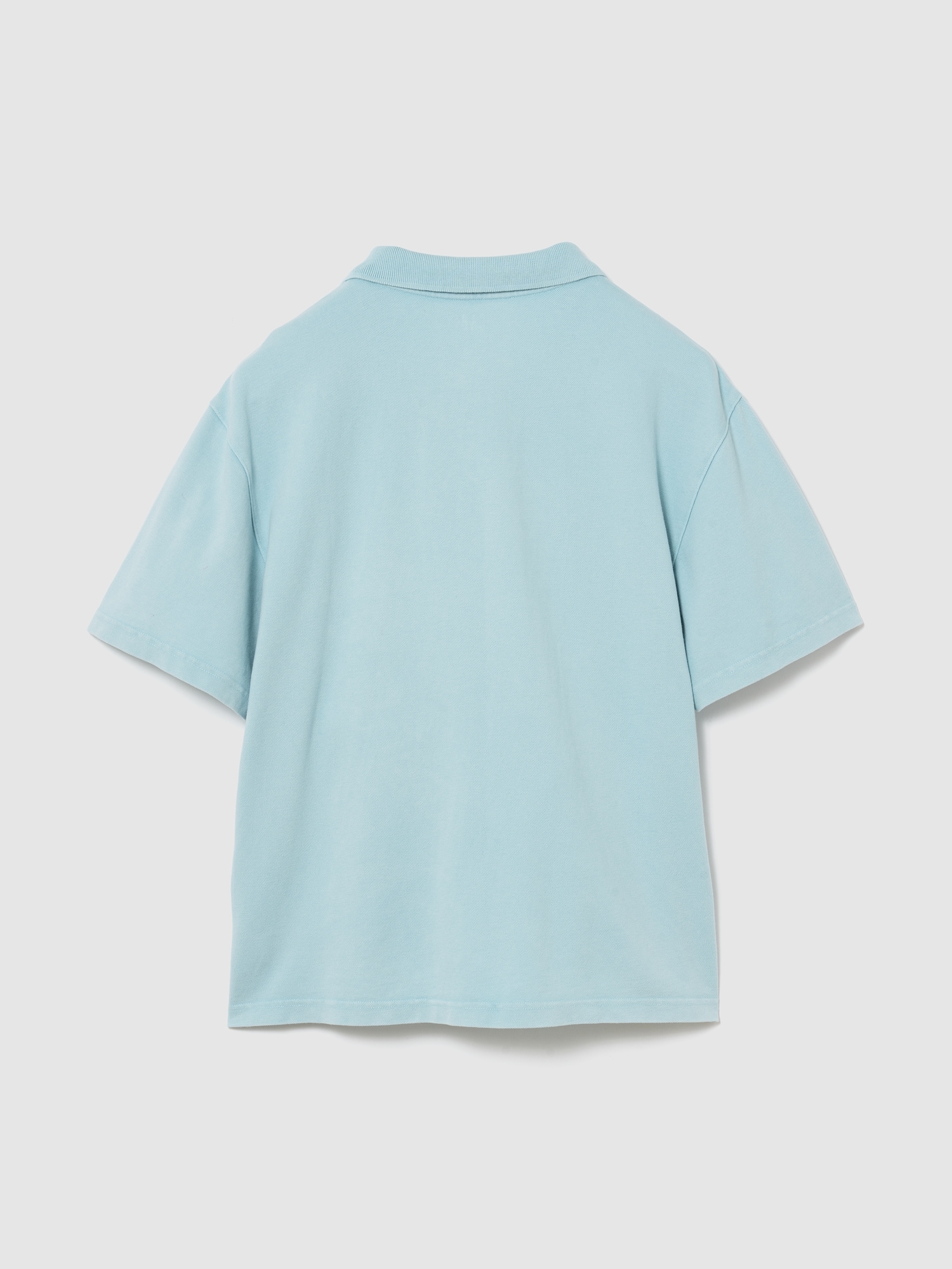 Gap公式オンラインストア | リラックスフィット ピケ クロップド