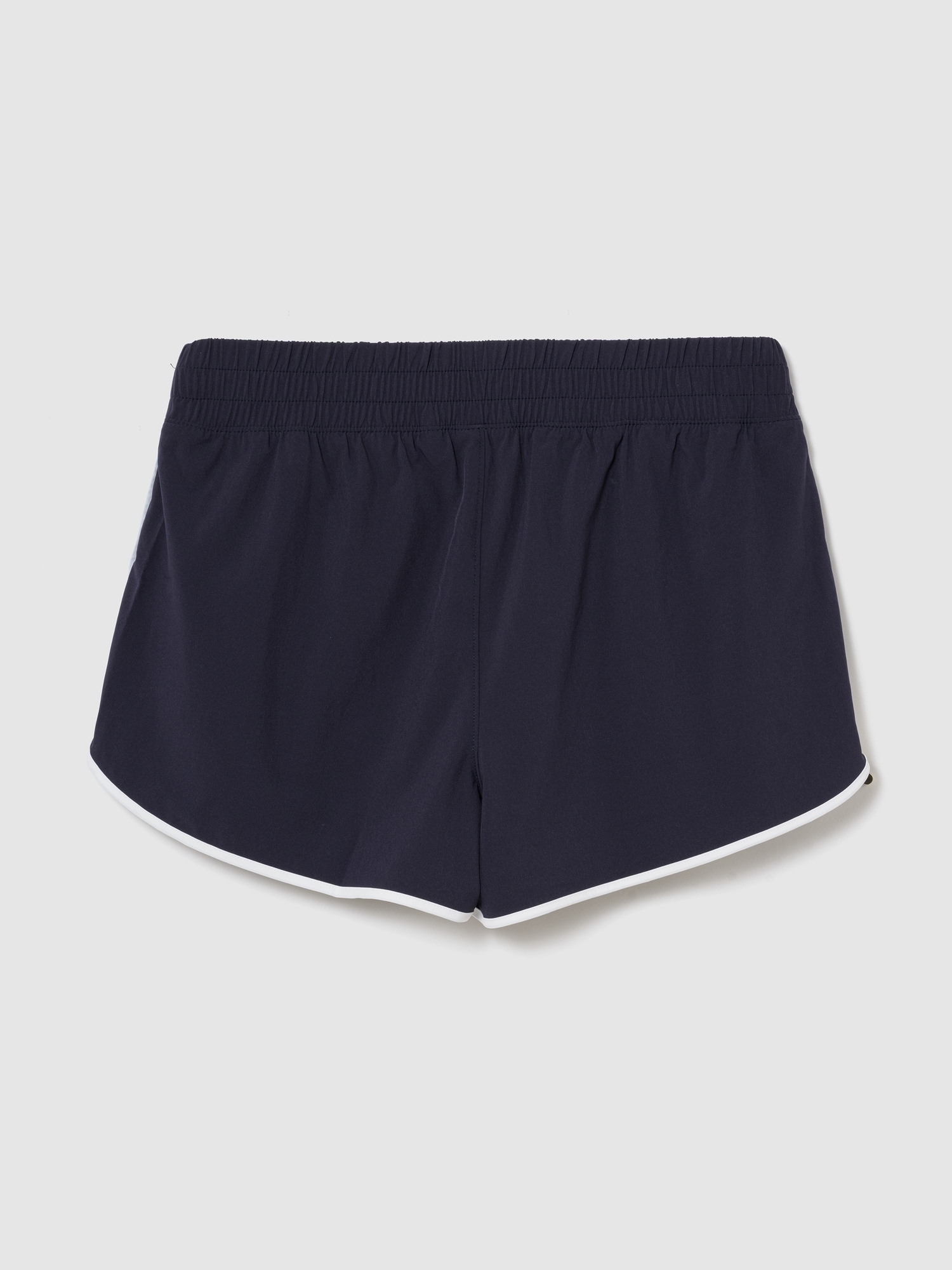 GapFit テック ハイライズ ランニング ショートパンツ-7