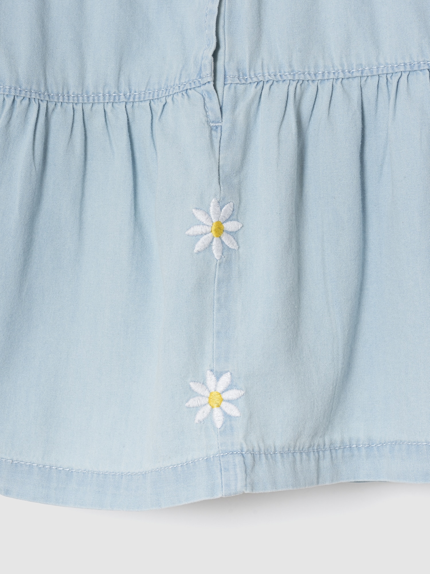 プルオン ティアード ショートパンツ (幼児・ベビー）-2