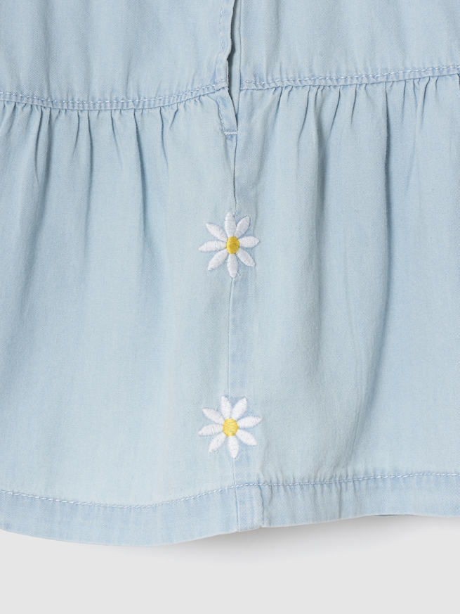 プルオン ティアード ショートパンツ (幼児・ベビー）-2