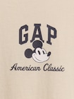 GapKids &times; ディズニー ミッキーマウス GAPロゴTシャツ-2
