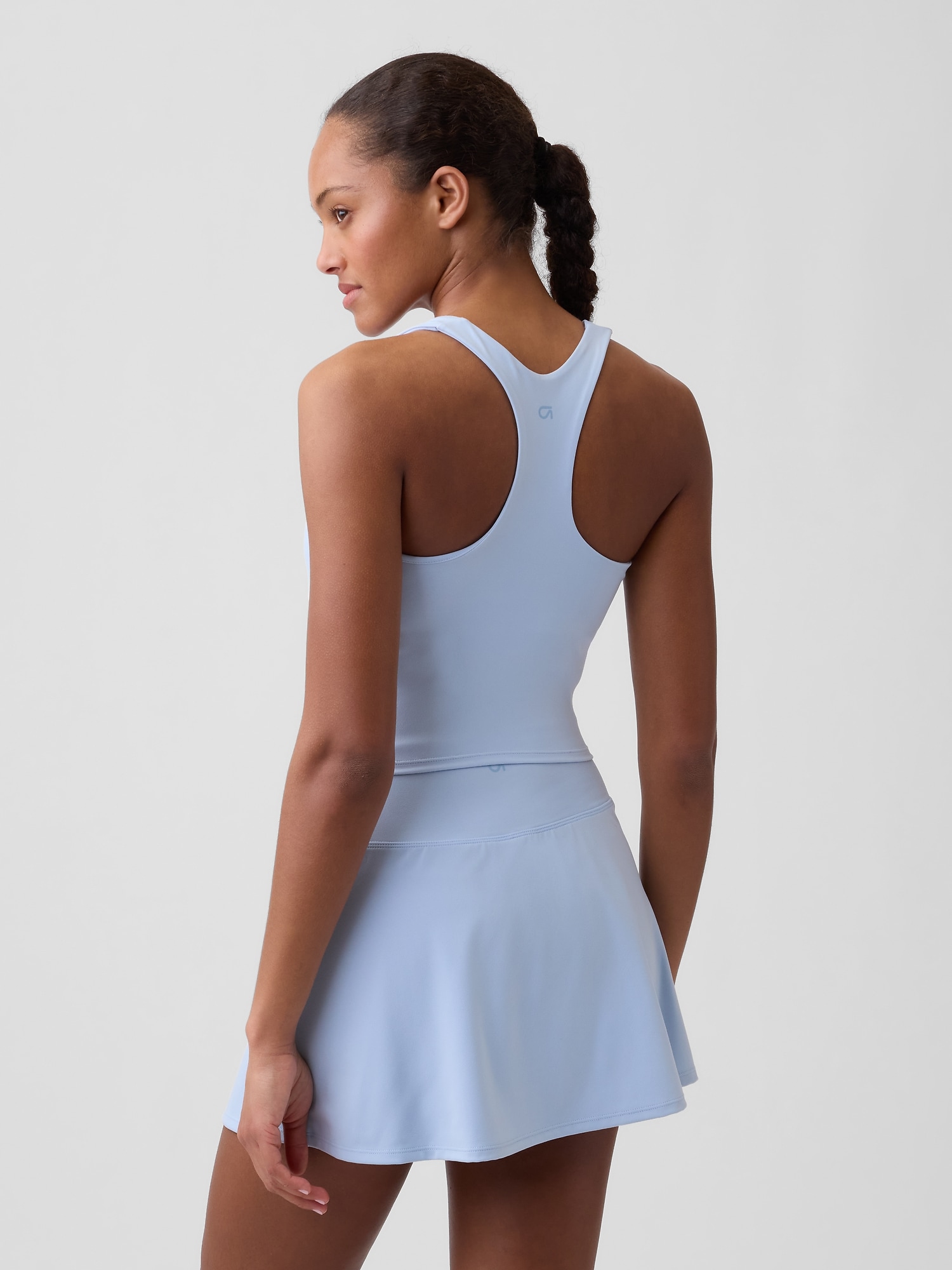 GapFit スタジオ リサイクル タンクトップ-1