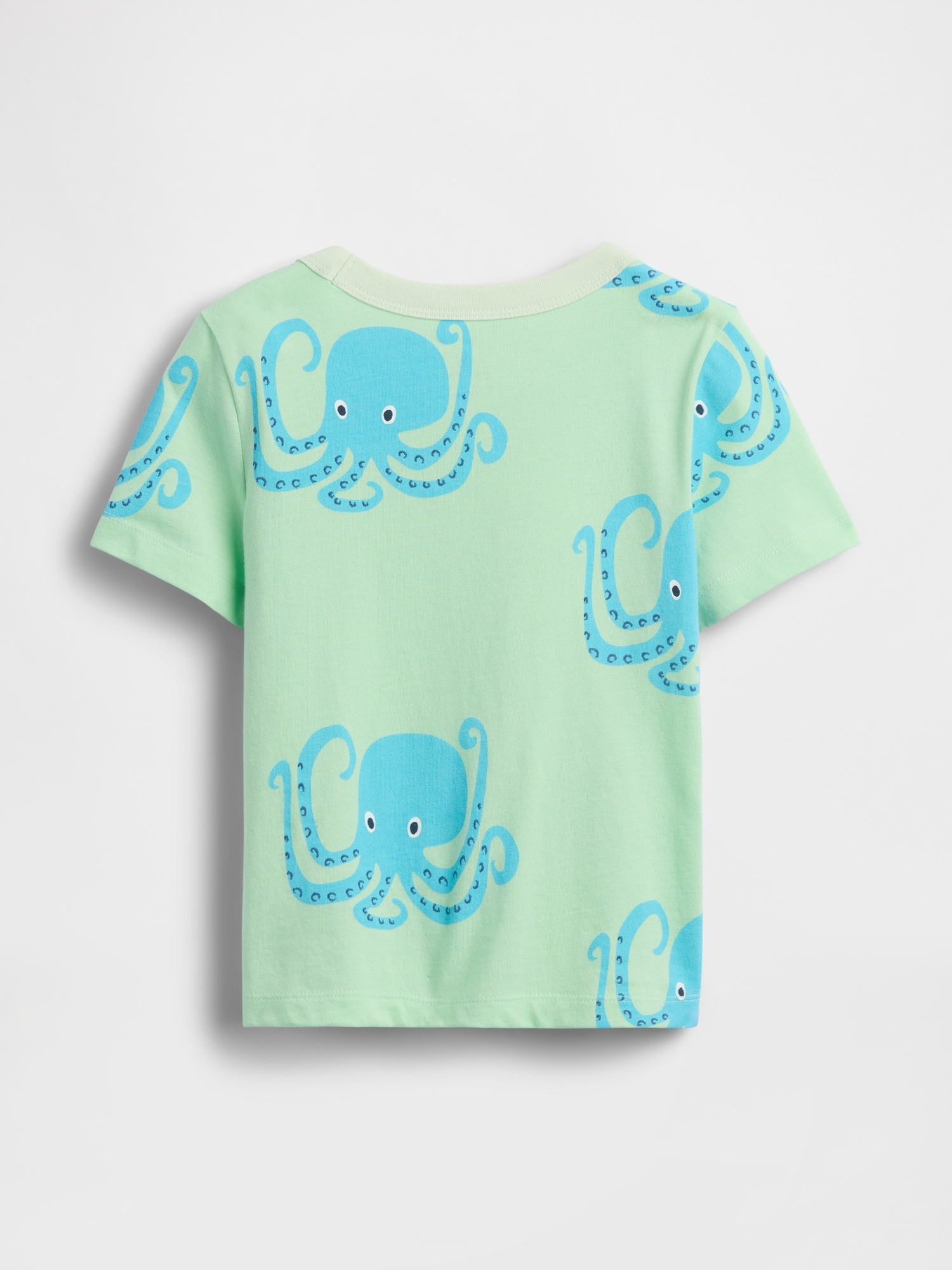 ブラナン フェイバリット プリント ポケットTシャツ (幼児・ベビー)-2