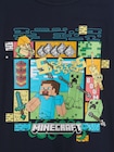 GapKids マインクラフト グラフィックTシャツ-2