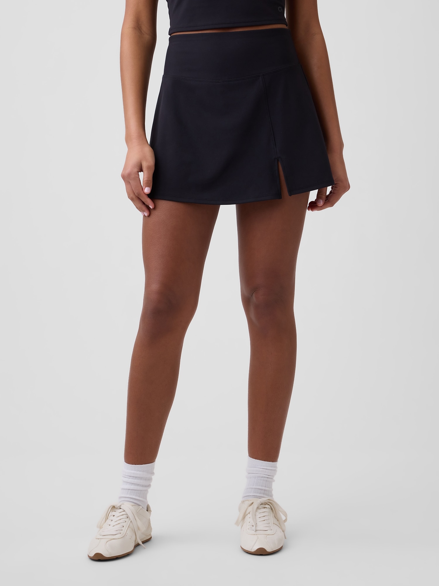 GapFit スタジオ リサイクル ミニスカート・スコート-2