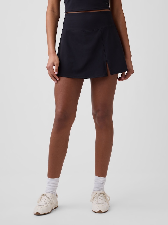 GapFit スタジオ リサイクル ミニスカート・スコート-2