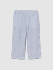 コットンリネン プルオンパンツ (幼児・ベビー)-0