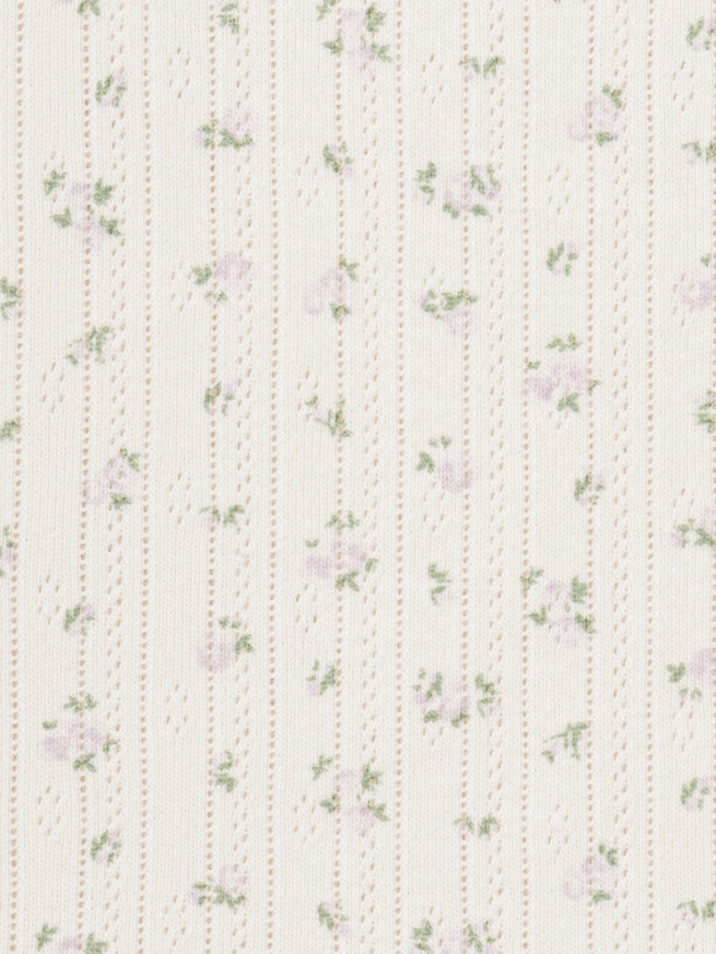 ポインテール クルーネックTシャツ-2