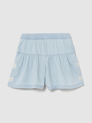 プルオン ティアード ショートパンツ (幼児・ベビー）