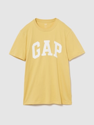 エブリディ ソフト GAPロゴTシャツ(ユニセックス)