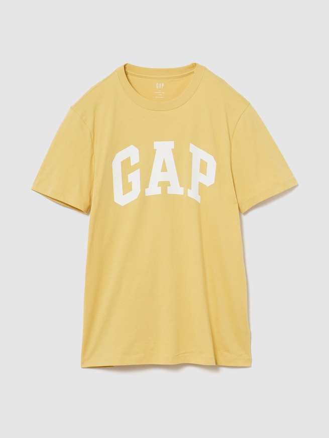 エブリディ ソフト GAPロゴTシャツ(ユニセックス)-0
