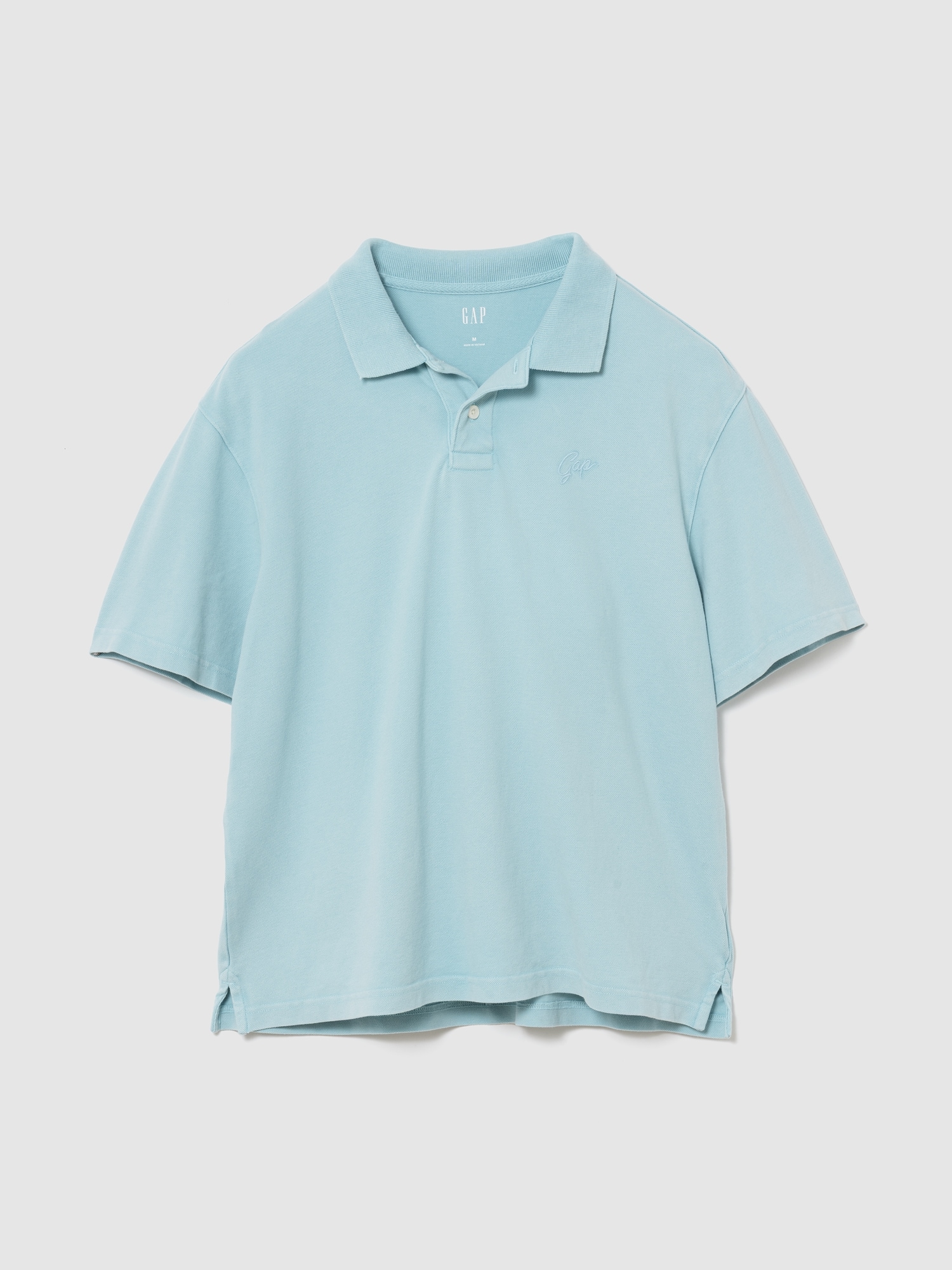 Gap公式オンラインストア | リラックスフィット ピケ クロップド