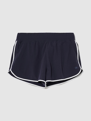 GapFit テック ハイライズ ランニング ショートパンツ