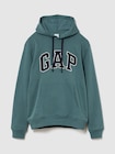 リラックスフィット GAPロゴパーカー-0