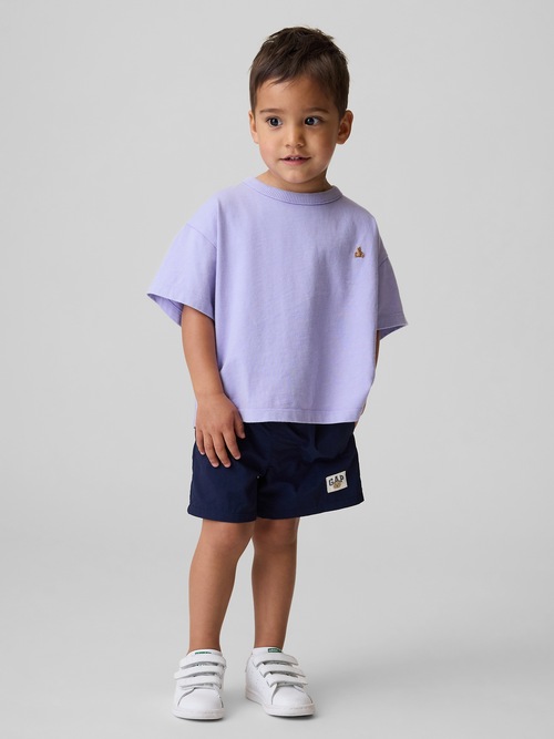 クイックドライ ショートパンツ (幼児・ベビー)