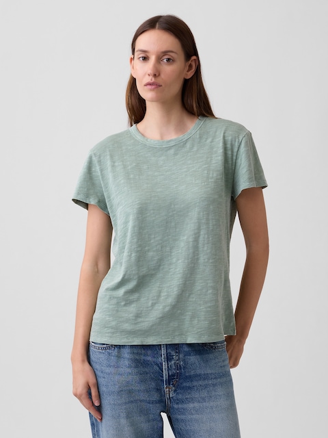 ForeverSoft Relaxed Crewneck T-Shirt