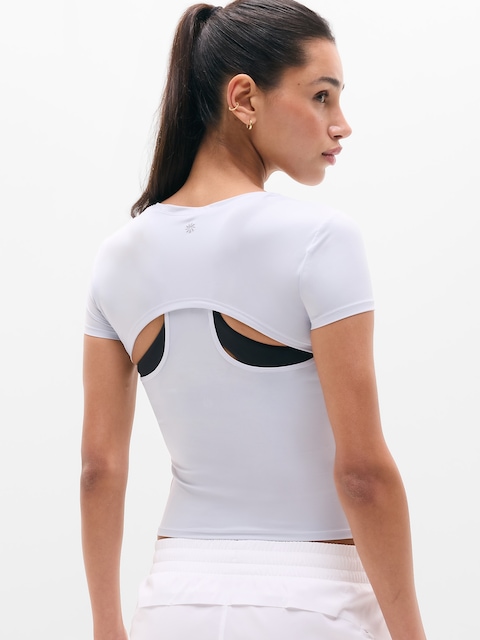 Endurance Racerback Tee
