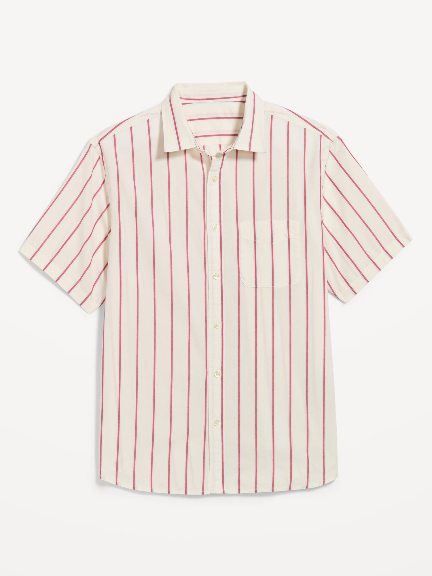 CHEMISE PASSE-PARTOUT DE COUPE CLASSIQUE