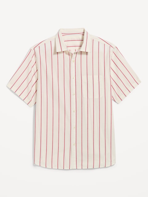 CHEMISE PASSE-PARTOUT DE COUPE CLASSIQUE