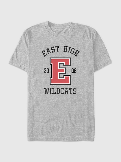 High School Musical  Wildcats Graphic T-Shirt