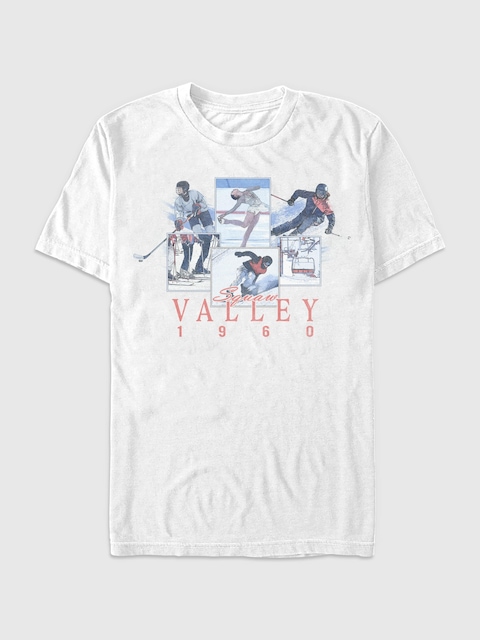 Squaw Valley Graphic T-Shirt