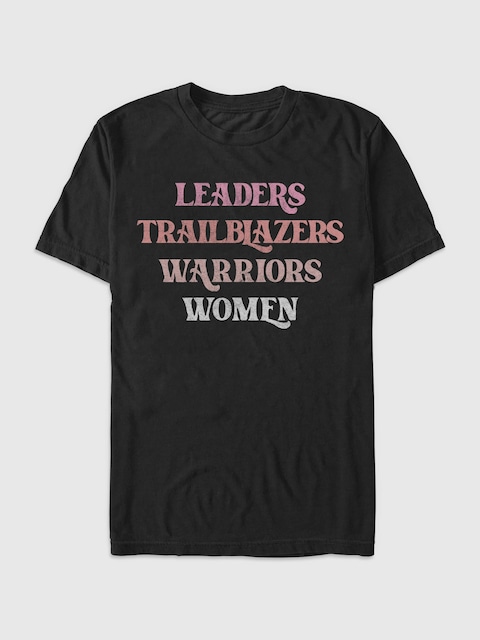 Women Empowerment List Graphic T-Shirt