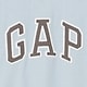 GAPアーチロゴTシャツ