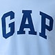 エブリディ ソフト GAPロゴTシャツ(ユニセックス)