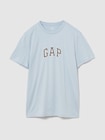 GAPアーチロゴTシャツ-0