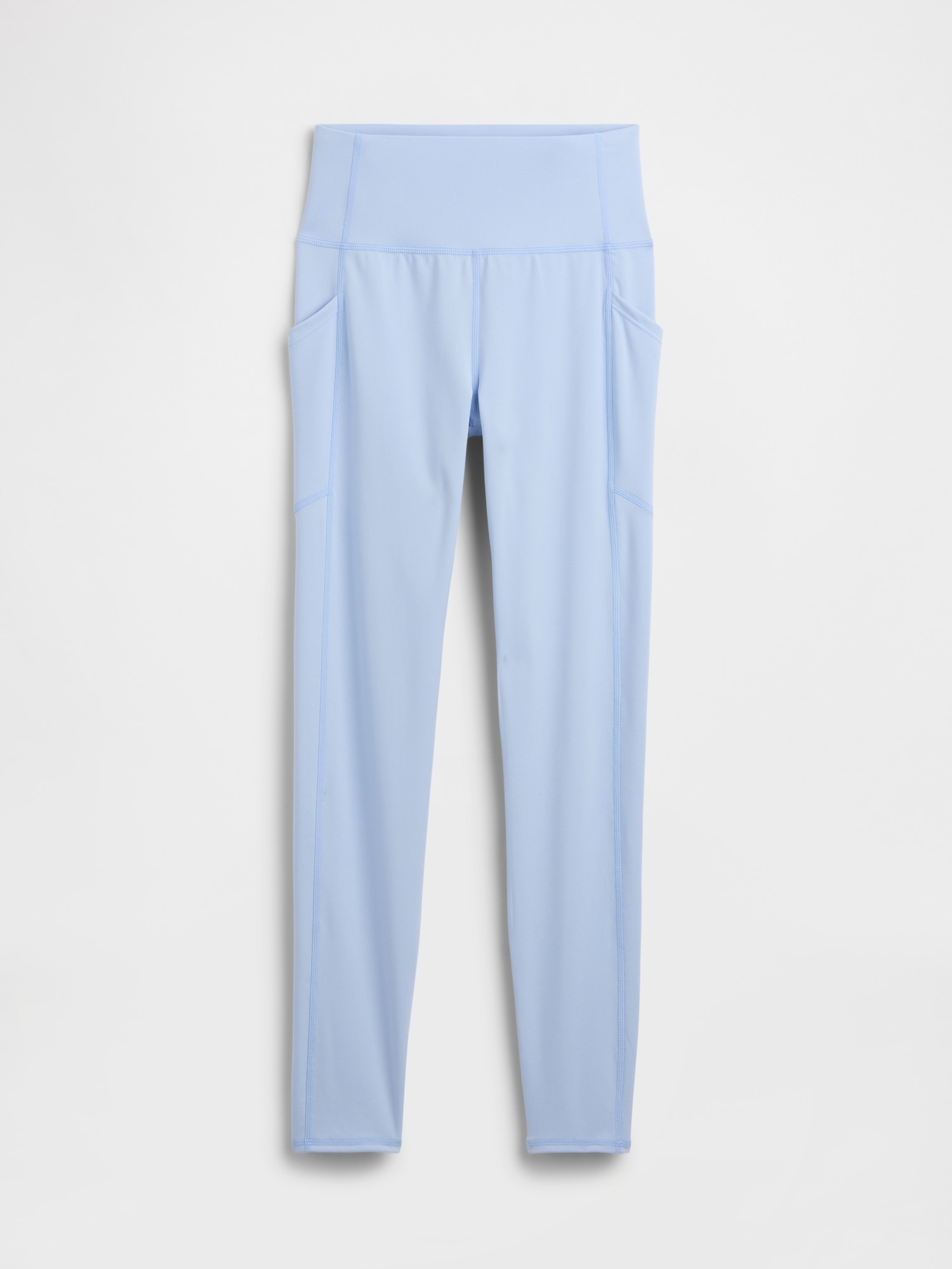 GapFit スカイハイ スタジオ ポケットレギンス-3