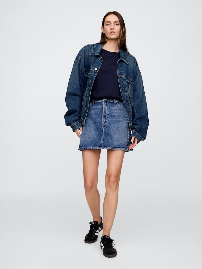 フェイバリット クルーネックTシャツ-2