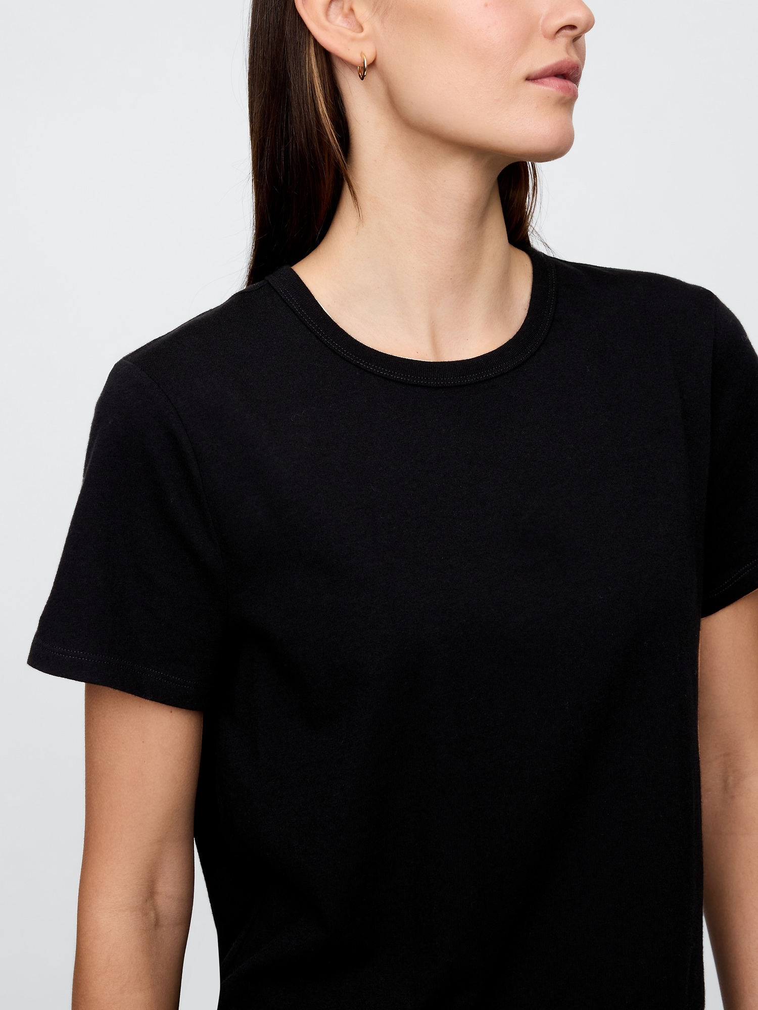 フェイバリット クルーネックTシャツ-4
