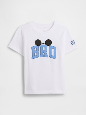 babyGap x ディズニー BRO グラフィックTシャツ