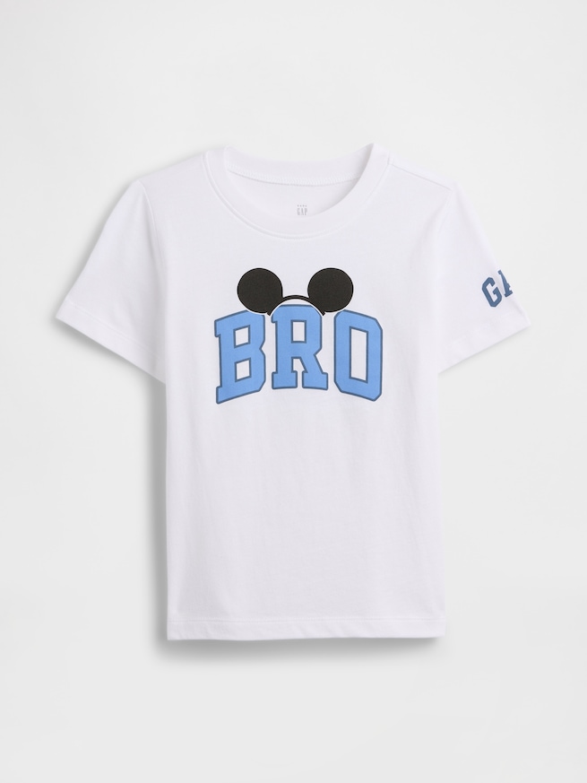 babyGap x ディズニー BRO グラフィックTシャツ-0