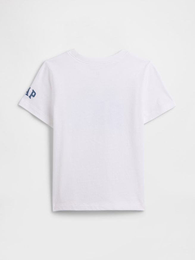 babyGap x ディズニー BRO グラフィックTシャツ-1