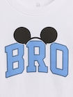 babyGap x ディズニー BRO グラフィックTシャツ-2