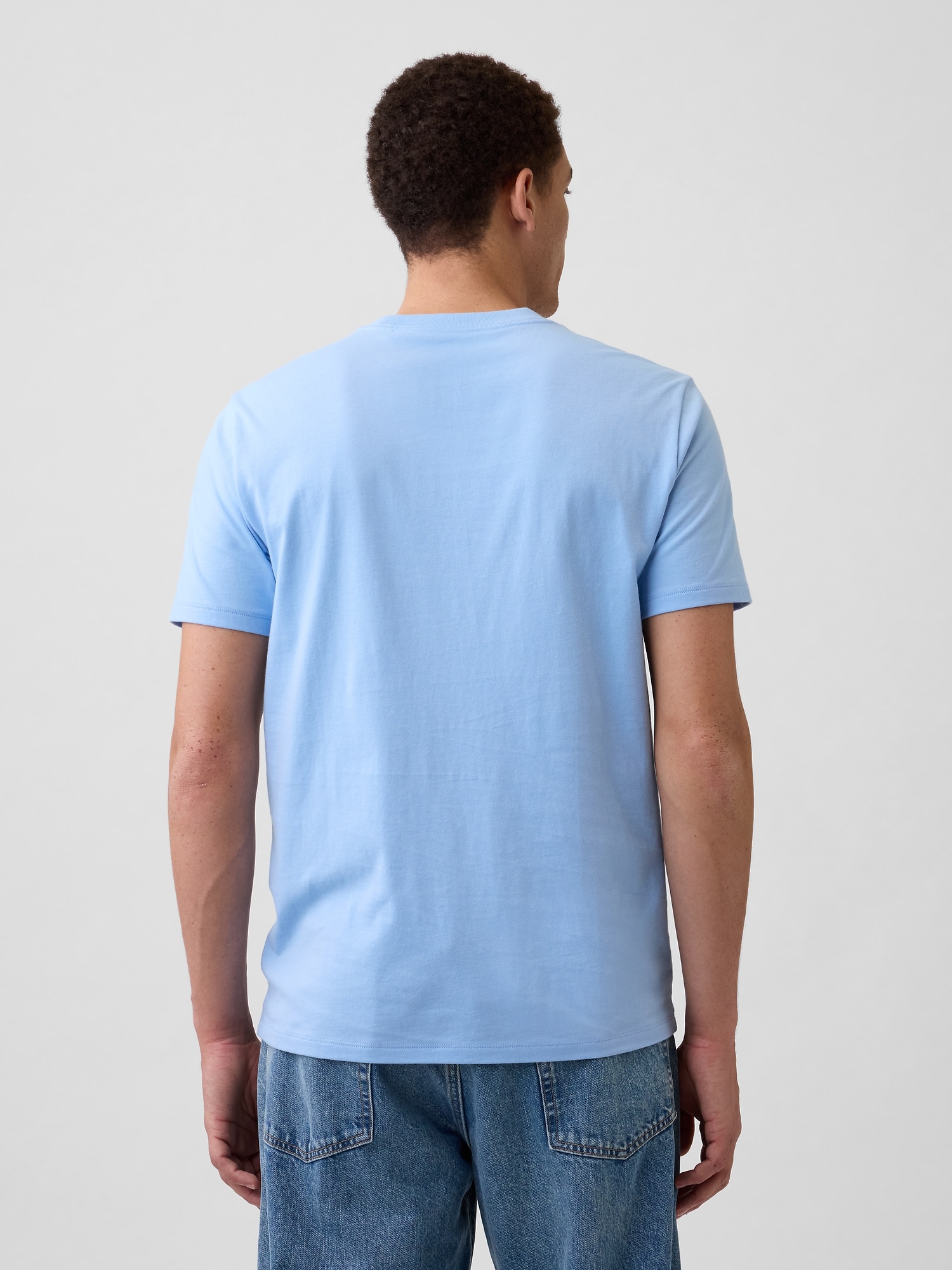 エブリディ ソフト GAPロゴTシャツ(ユニセックス)-1