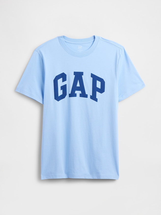 エブリディ ソフト GAPロゴTシャツ(ユニセックス)-2