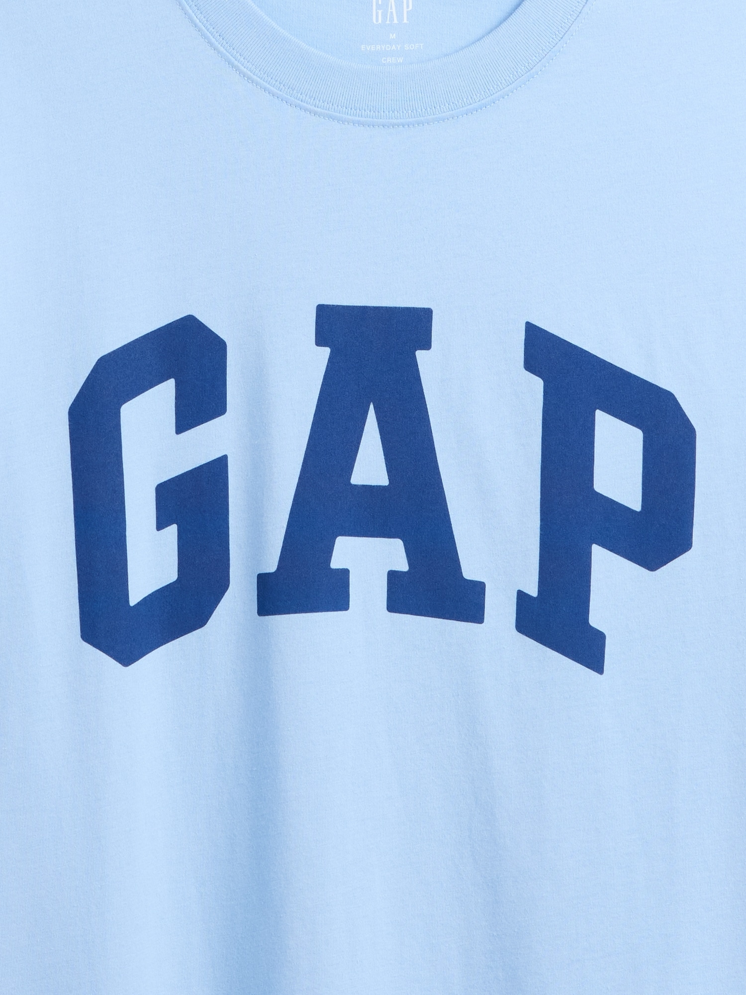 エブリディ ソフト GAPロゴTシャツ(ユニセックス)-3