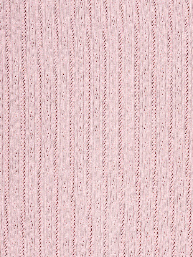 ポインテール クルーネックTシャツ-3