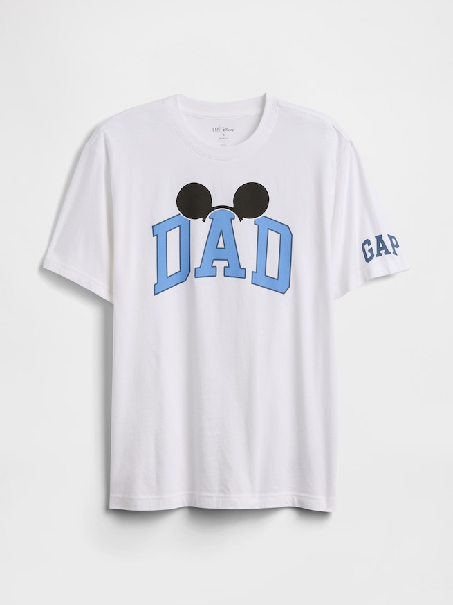 Gap &times; ディズニー エブリディ ソフト リラックスフィット グラフィックTシャツ-2