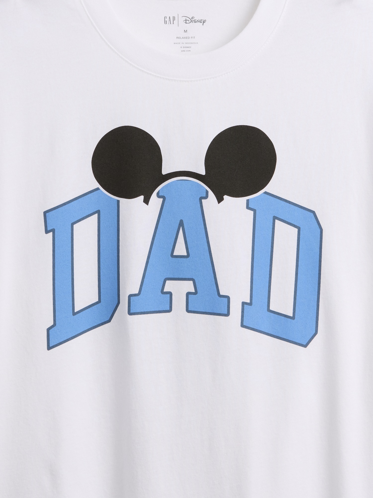 Gap &times; ディズニー エブリディ ソフト リラックスフィット グラフィックTシャツ-3