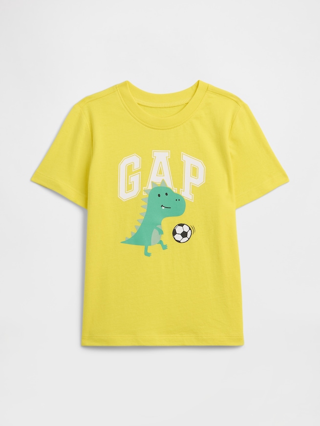 babyGap グラフィックTシャツ-0