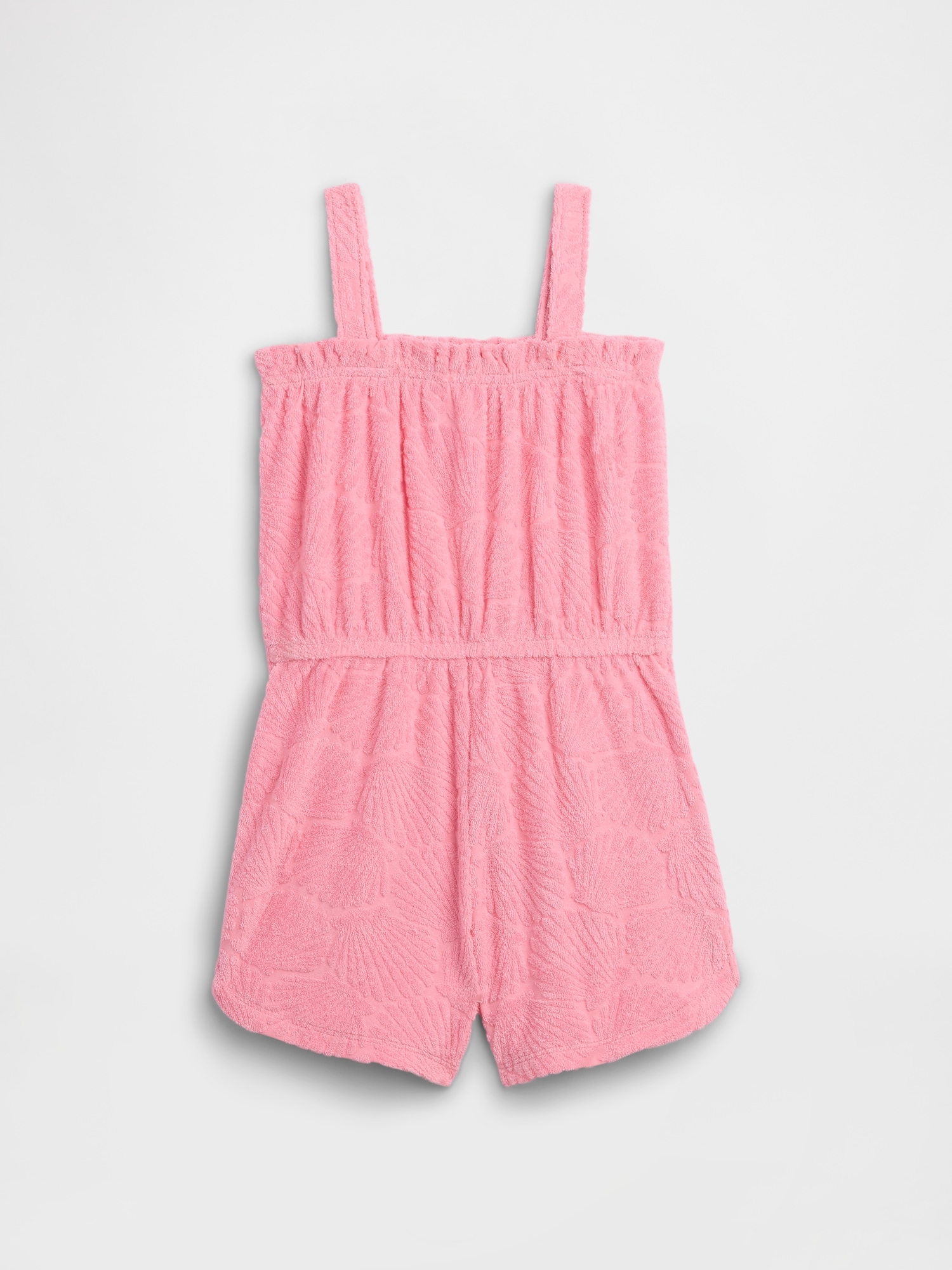 babyGap タオル テリーカバーオール-1
