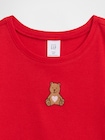 babyGap リブ クルーネックTシャツ-2