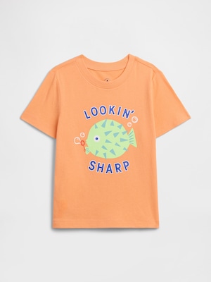 babyGap グラフィックTシャツ