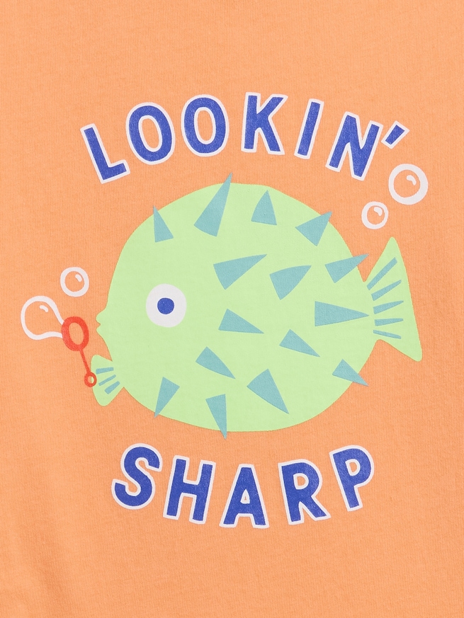 babyGap グラフィックTシャツ-2